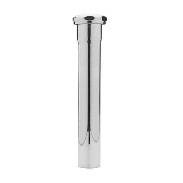 Extension Tube in Polished Chrome